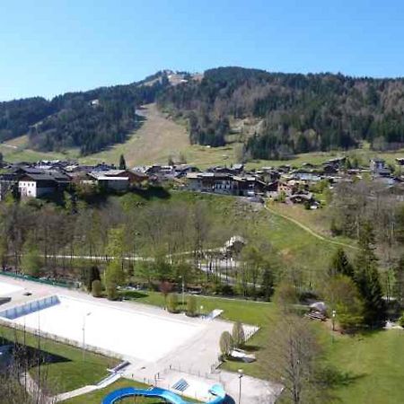 Studio A Morzine, 4 Pers, Proche Centre, Parking, Wifi - Fr-1-524-81 Ngoại thất bức ảnh
