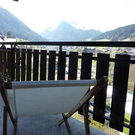 Studio A Morzine, 4 Pers, Proche Centre, Parking, Wifi - Fr-1-524-81 Ngoại thất bức ảnh