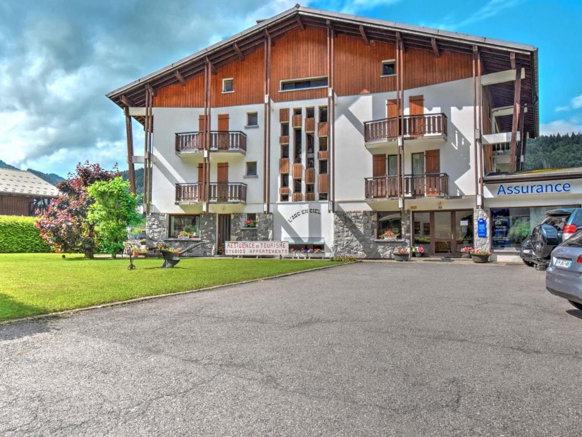 Studio A Morzine, 4 Pers, Proche Centre, Parking, Wifi - Fr-1-524-81 Ngoại thất bức ảnh