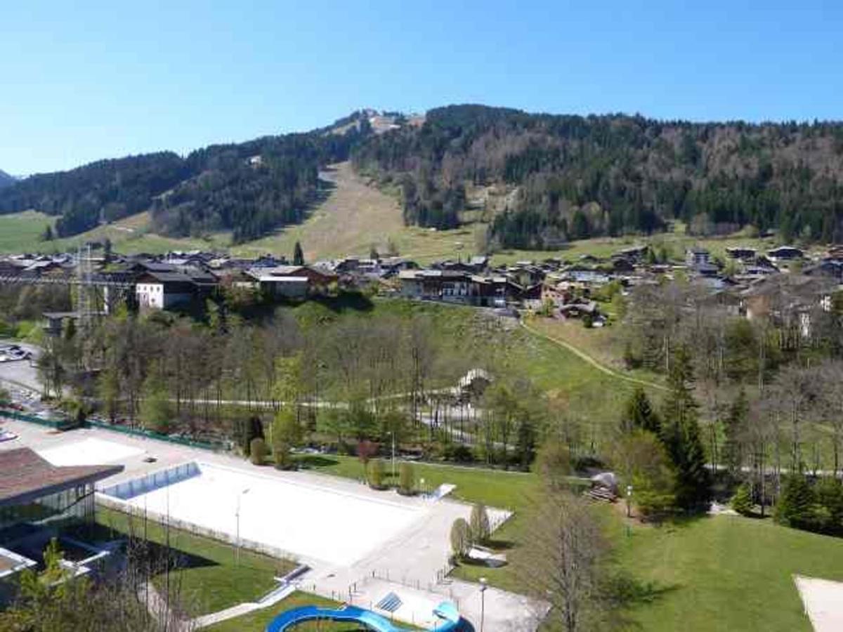 Studio A Morzine, 4 Pers, Proche Centre, Parking, Wifi - Fr-1-524-81 Ngoại thất bức ảnh
