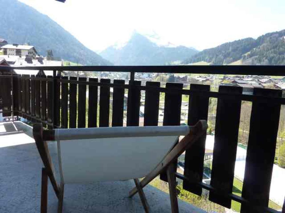 Studio A Morzine, 4 Pers, Proche Centre, Parking, Wifi - Fr-1-524-81 Ngoại thất bức ảnh
