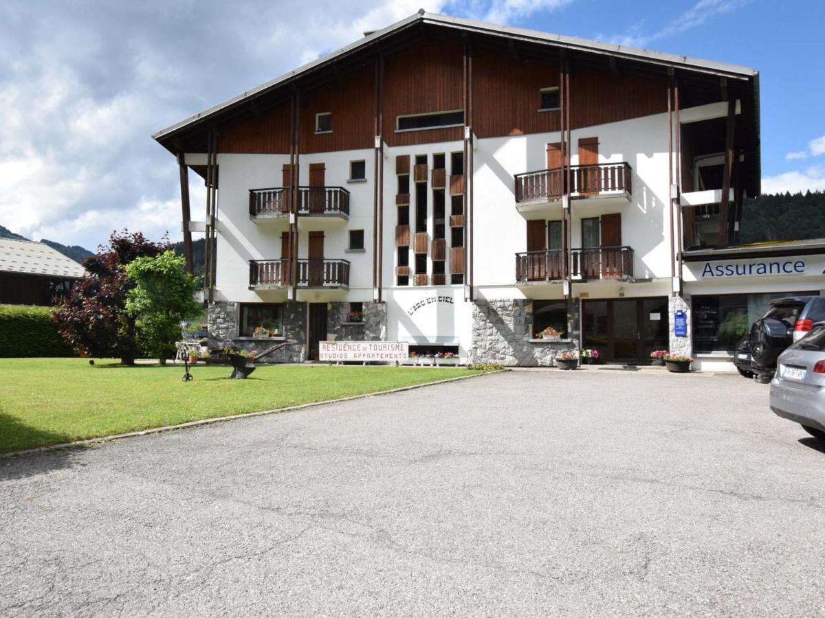 Studio A Morzine, 4 Pers, Proche Centre, Parking, Wifi - Fr-1-524-81 Ngoại thất bức ảnh