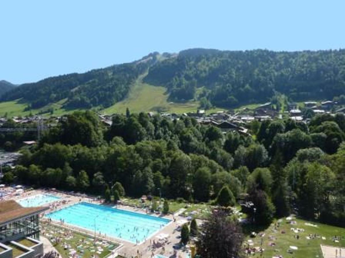 Studio A Morzine, 4 Pers, Proche Centre, Parking, Wifi - Fr-1-524-81 Ngoại thất bức ảnh